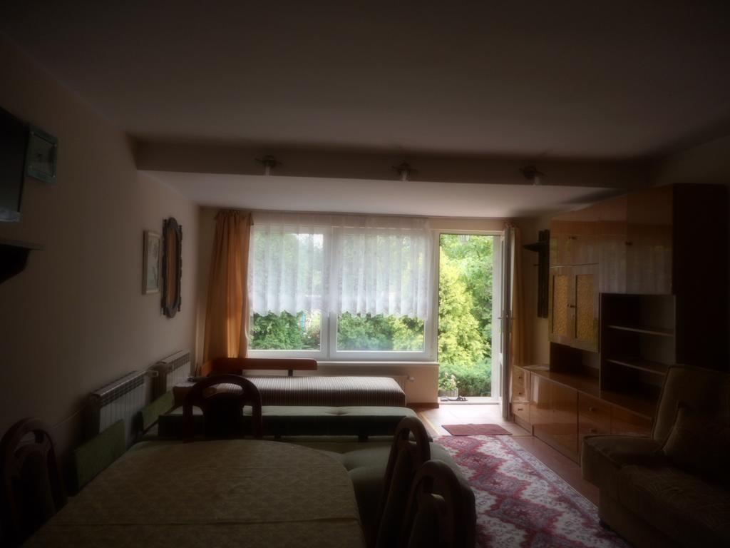 Apartamento Przy Lesie Nowe Exterior foto