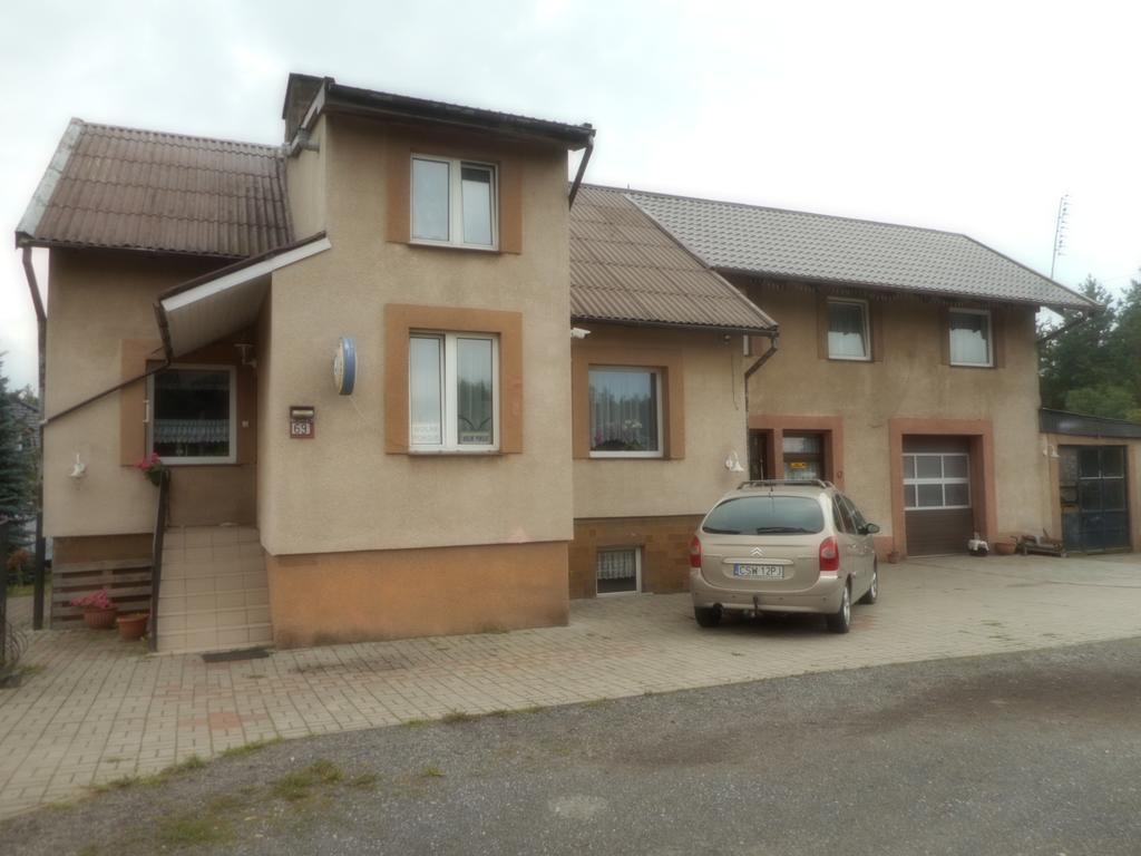 Apartamento Przy Lesie Nowe Exterior foto