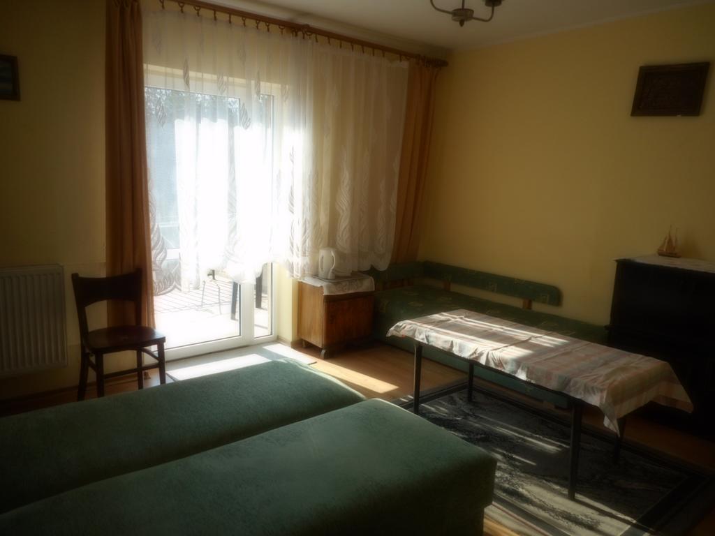 Apartamento Przy Lesie Nowe Exterior foto