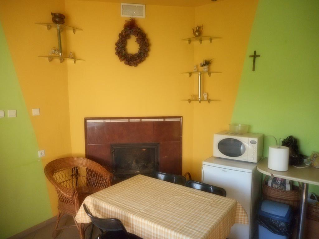 Apartamento Przy Lesie Nowe Exterior foto