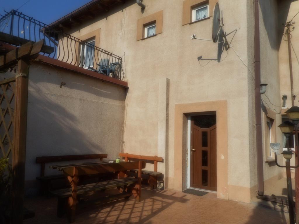 Apartamento Przy Lesie Nowe Exterior foto