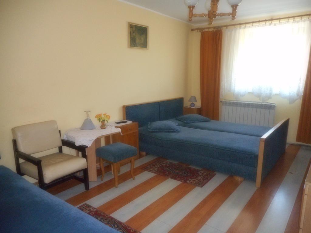 Apartamento Przy Lesie Nowe Exterior foto