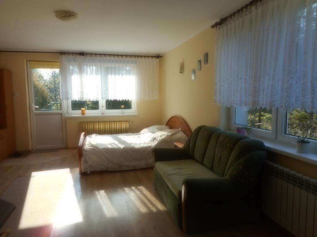 Apartamento Przy Lesie Nowe Exterior foto