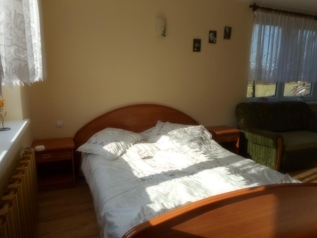 Apartamento Przy Lesie Nowe Exterior foto