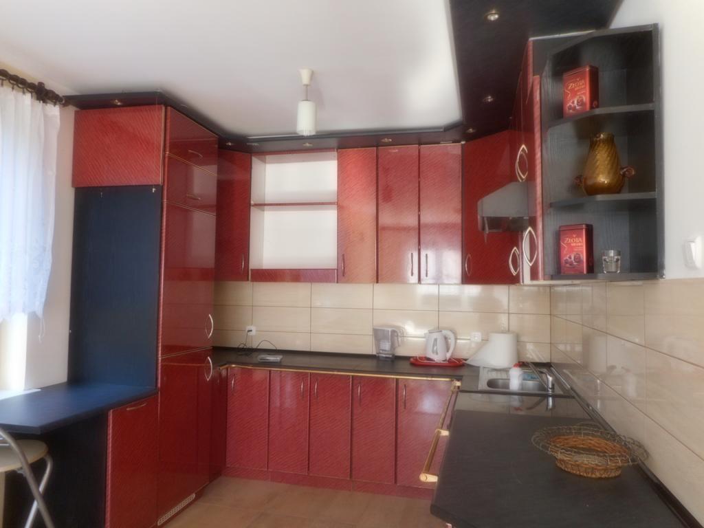 Apartamento Przy Lesie Nowe Exterior foto
