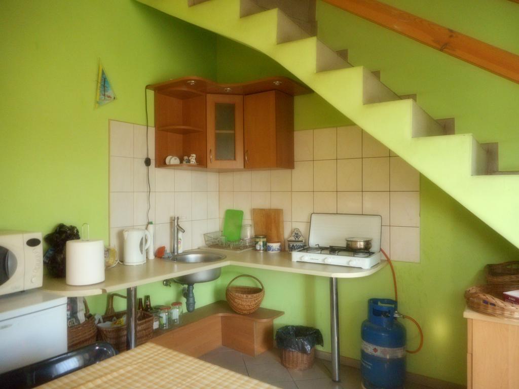 Apartamento Przy Lesie Nowe Exterior foto
