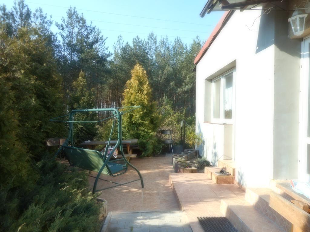 Apartamento Przy Lesie Nowe Exterior foto